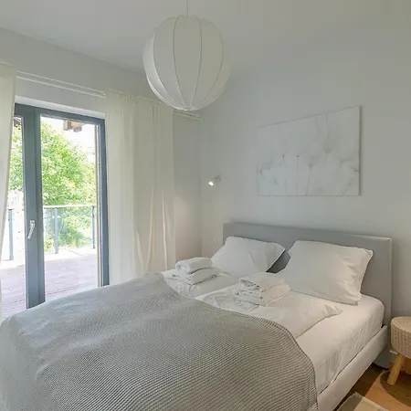 Rentplanet - Apartament Franciszkanska Apartment