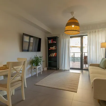 Rentplanet - Apartament Franciszkanska Apartment *